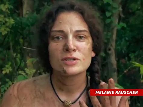 did someone die on naked and afraid|Melanie Rauscher, contestant on Naked and Afraid,。